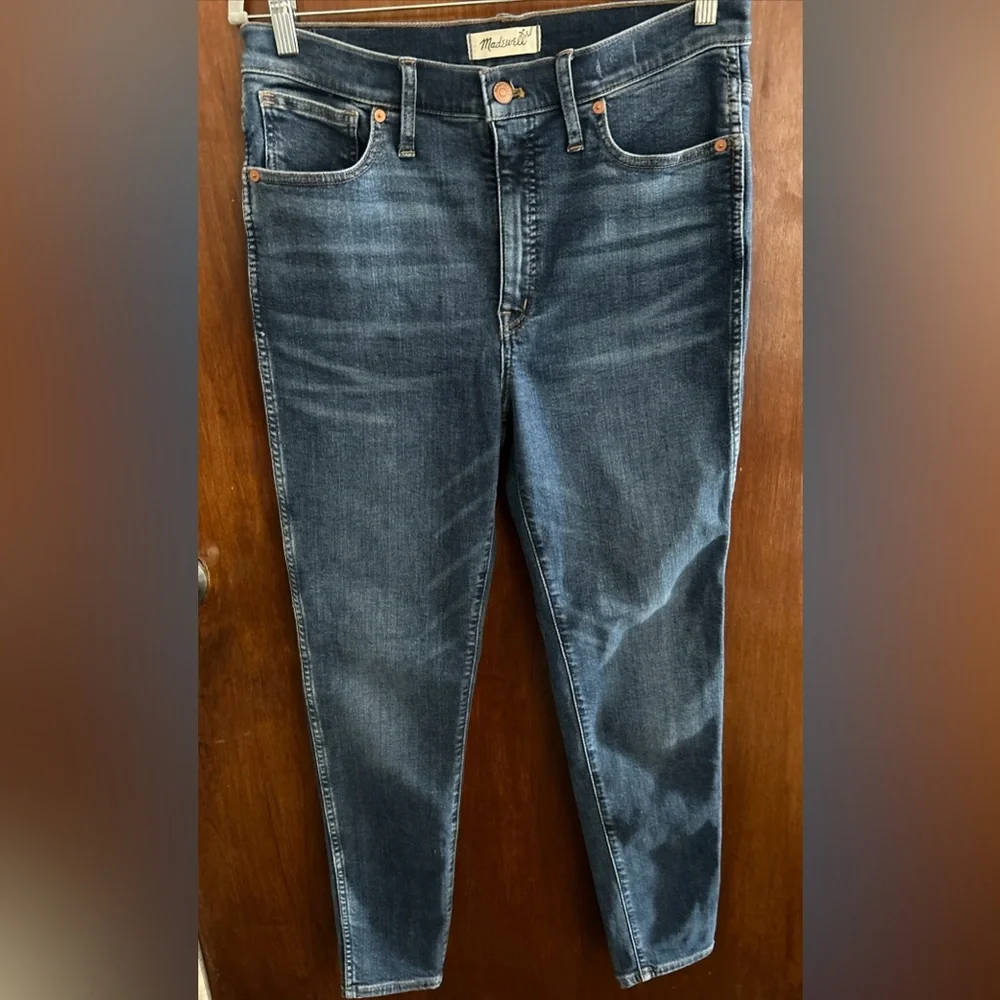Madewell Women’s 30 10